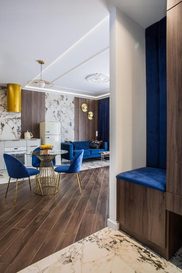 Luksusowy Apartament Przy Filharmonii Leilighet Katowice Eksteriør bilde