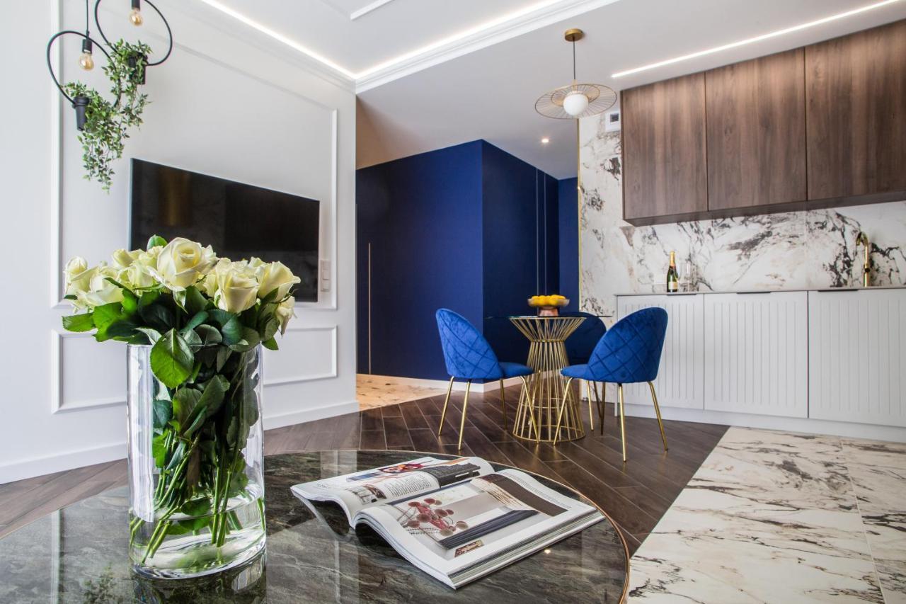 Luksusowy Apartament Przy Filharmonii Leilighet Katowice Eksteriør bilde