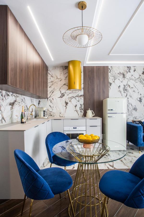 Luksusowy Apartament Przy Filharmonii Leilighet Katowice Eksteriør bilde
