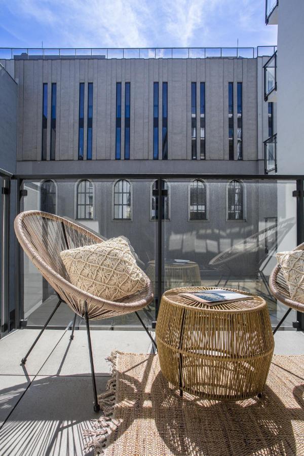 Luksusowy Apartament Przy Filharmonii Leilighet Katowice Eksteriør bilde