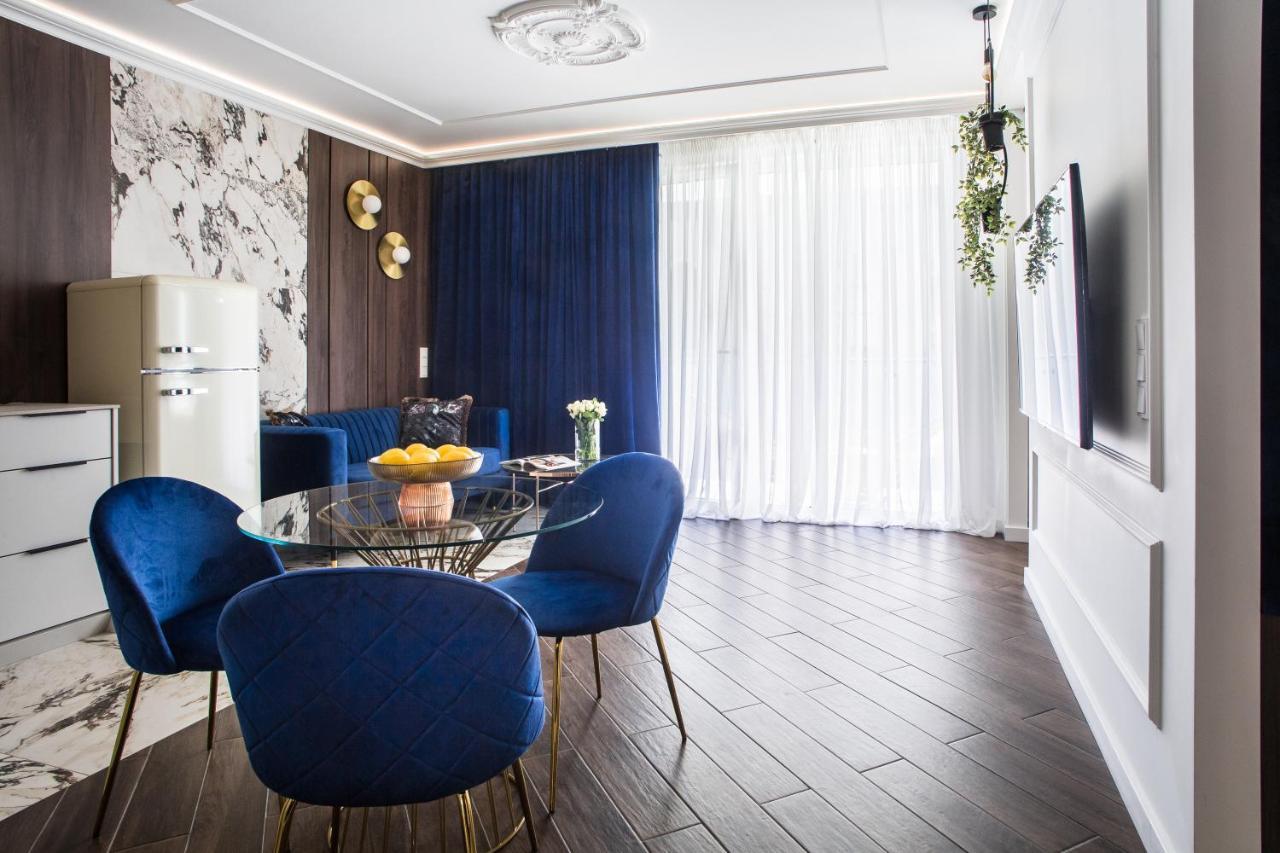 Luksusowy Apartament Przy Filharmonii Leilighet Katowice Eksteriør bilde