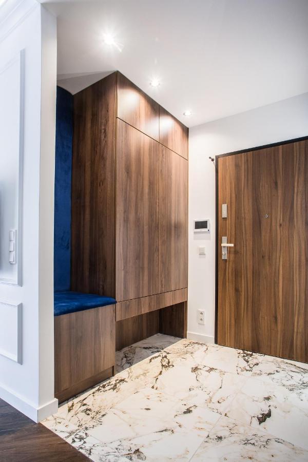 Luksusowy Apartament Przy Filharmonii Leilighet Katowice Eksteriør bilde